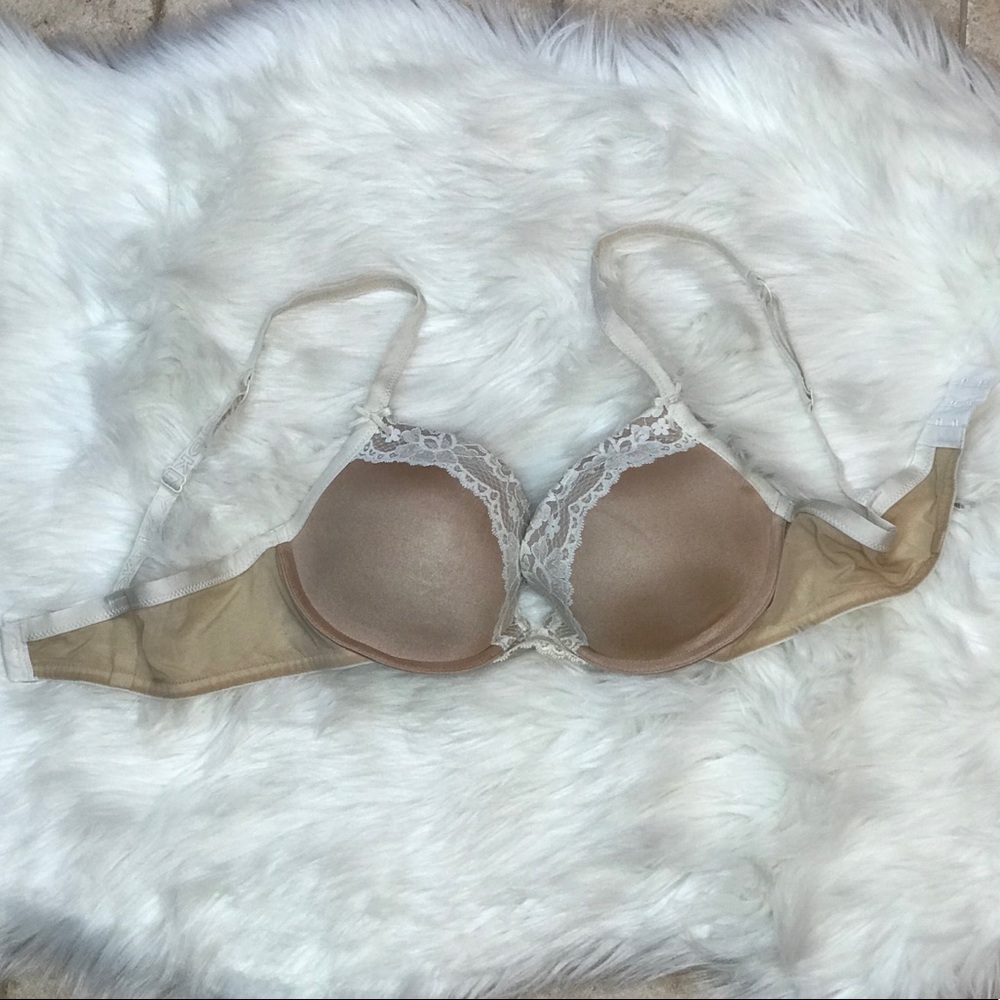 DKNY Enchanted Life Push Up Bra